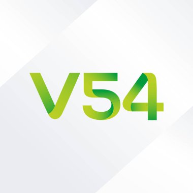 Ortak mektup logo V54