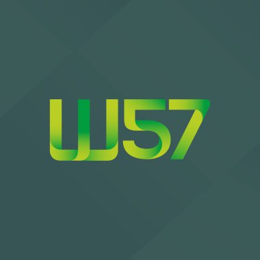 Ortak mektup logo W57