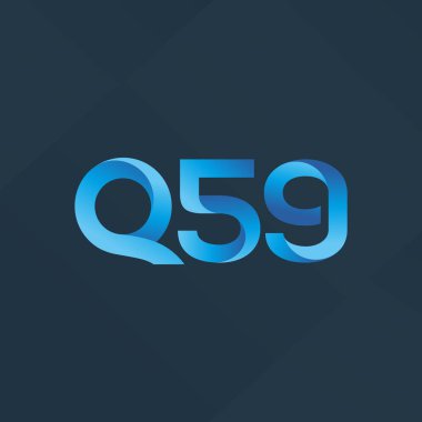 Ortak mektup logo Q 59