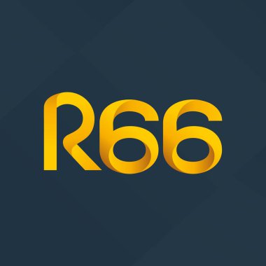 Ortak mektup logo R66