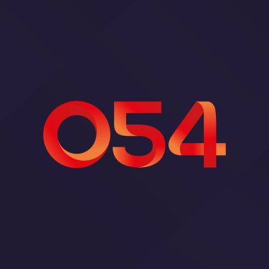 Ortak mektup logo O54