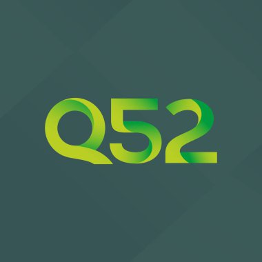 Ortak mektup logo Q 52