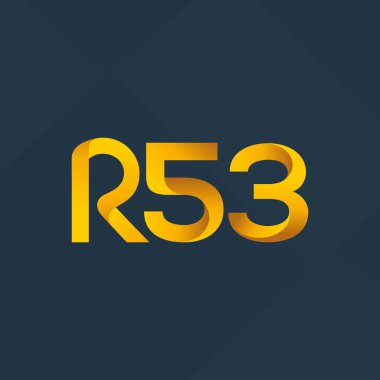 Ortak mektup logo R 53