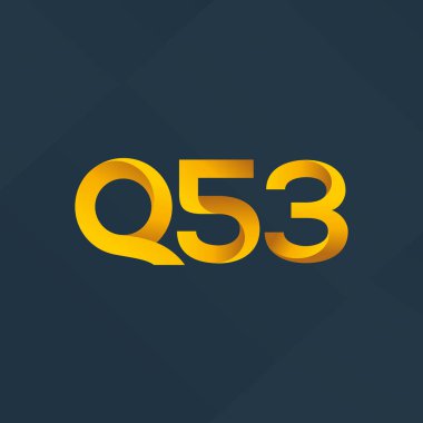 Ortak mektup logo Q 53