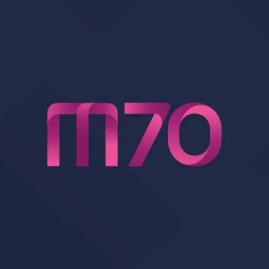 Ortak mektup logo M70