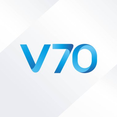 Ortak mektup logo V70