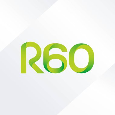 Ortak mektup logo R60