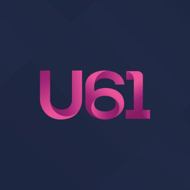 Ortak mektup logo U61