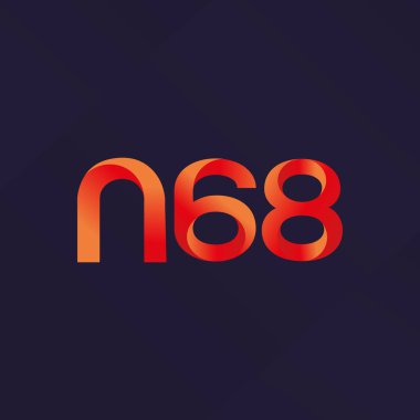 Ortak mektup logo N68