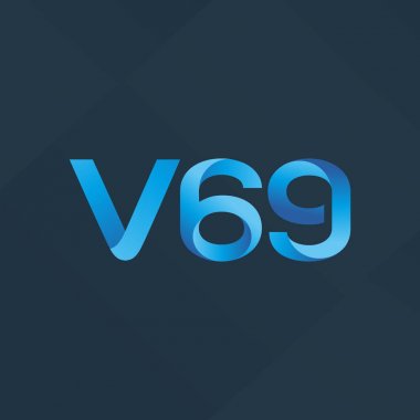 Ortak mektup logo V69