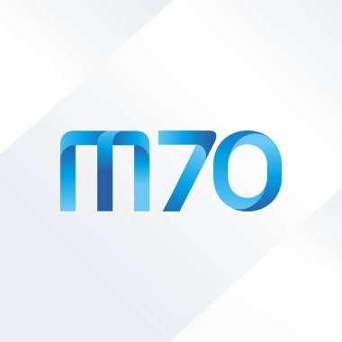 Ortak mektup logo M70