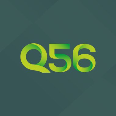 Ortak mektup logo Q 56 