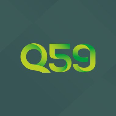 Ortak mektup logo Q 59