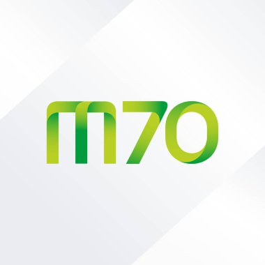 Ortak mektup logo M70