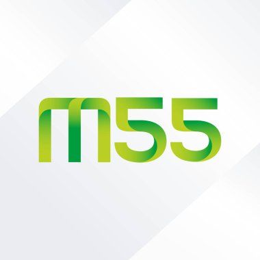 Ortak mektup logo M55