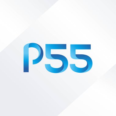 Ortak mektup logo P55