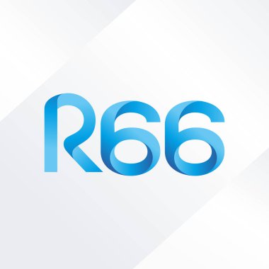 Ortak mektup logo R66