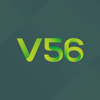 Ortak mektup logo V56