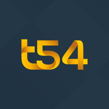 Ortak mektup logo T54