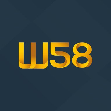 Ortak mektup logo W58