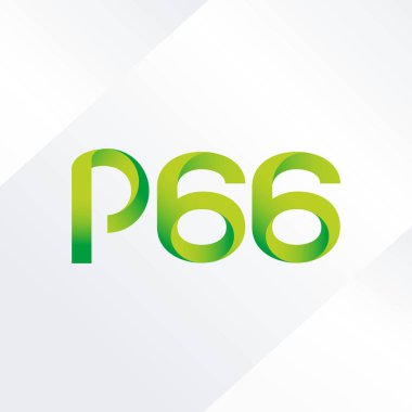 Ortak mektup logo P66