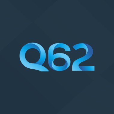Ortak mektup logo Q 62