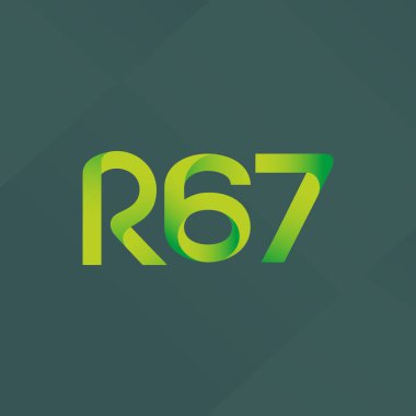 Ortak mektup logo R67