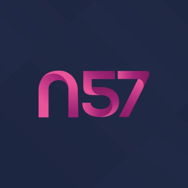 Ortak mektup logo N57