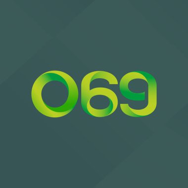 Ortak mektup logo O69