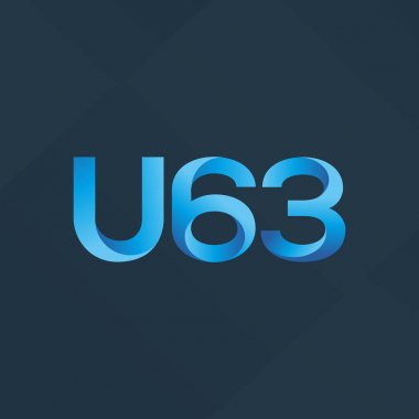 Ortak mektup logo U63