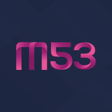 Ortak mektup logo M53