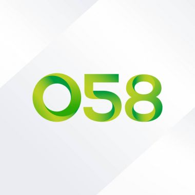 Ortak mektup logo O58