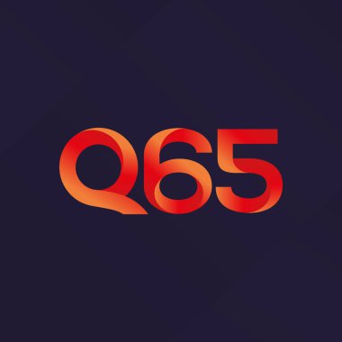 Ortak mektup logo Q 65