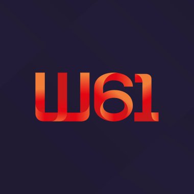 Ortak mektup logo W61
