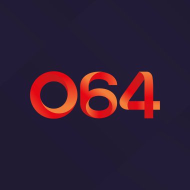 Ortak mektup logo O64