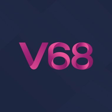 Ortak mektup logo V68