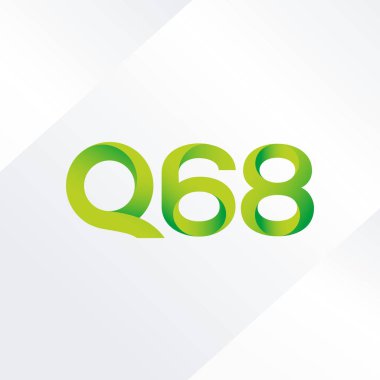 Ortak mektup logo Q 68