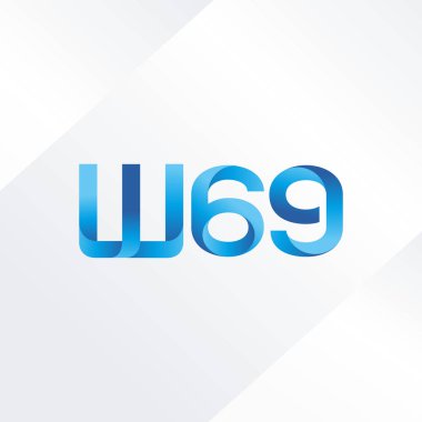 harf ve rakam W69 logosu