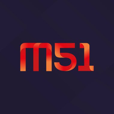 Ortak mektup logo M51
