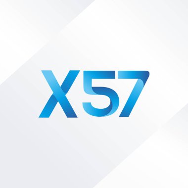 Ortak mektup logo X57