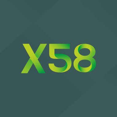 Ortak mektup logo X58