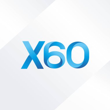 Ortak mektup logo X60