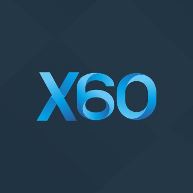 Ortak mektup logo X60