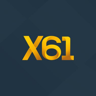 Ortak mektup logo X61