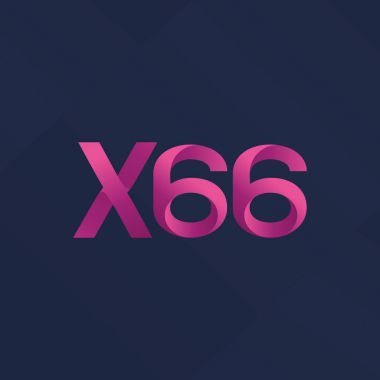 Ortak mektup logo X66