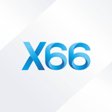 Ortak mektup logo X66