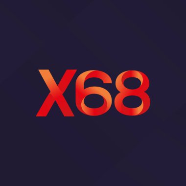 Ortak mektup logo X68