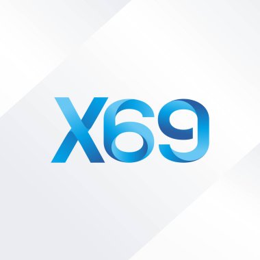 Ortak mektup logo X69