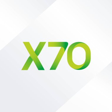 Ortak mektup logo X70