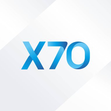 Ortak mektup logo X70